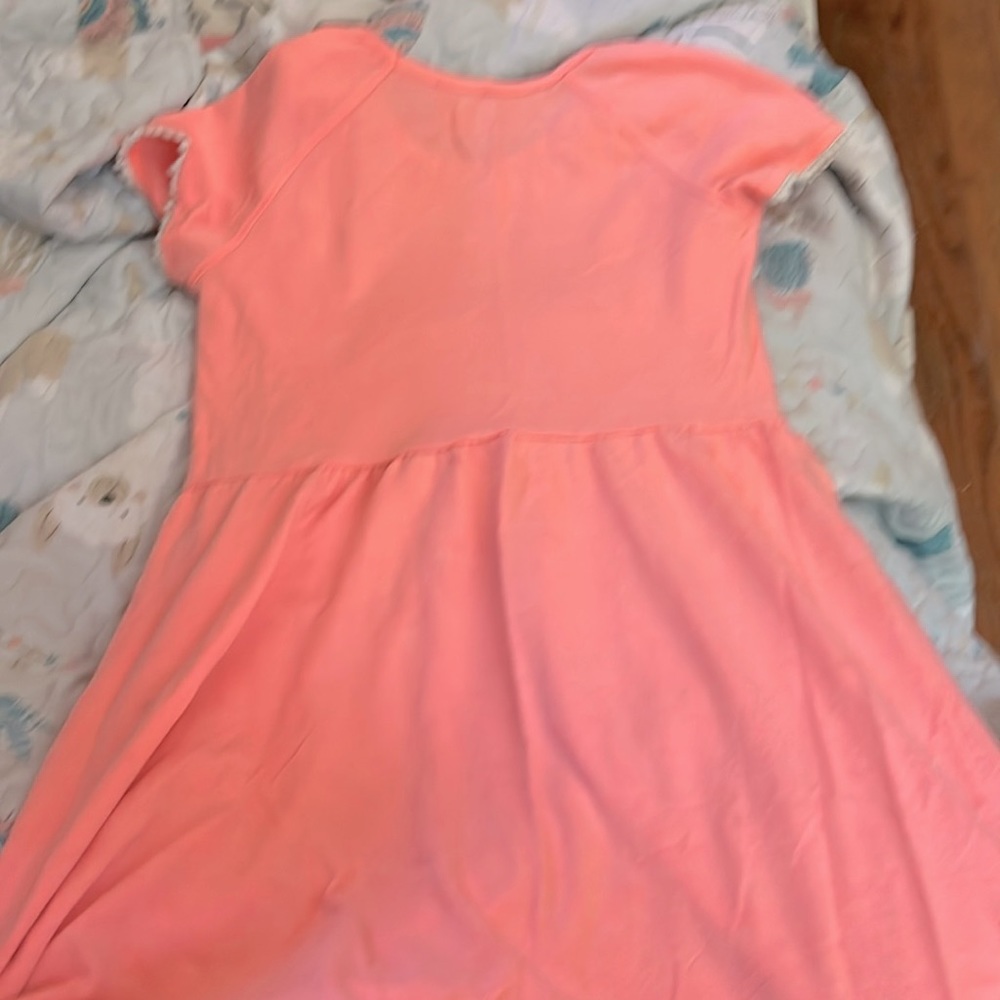 This is a girls dress